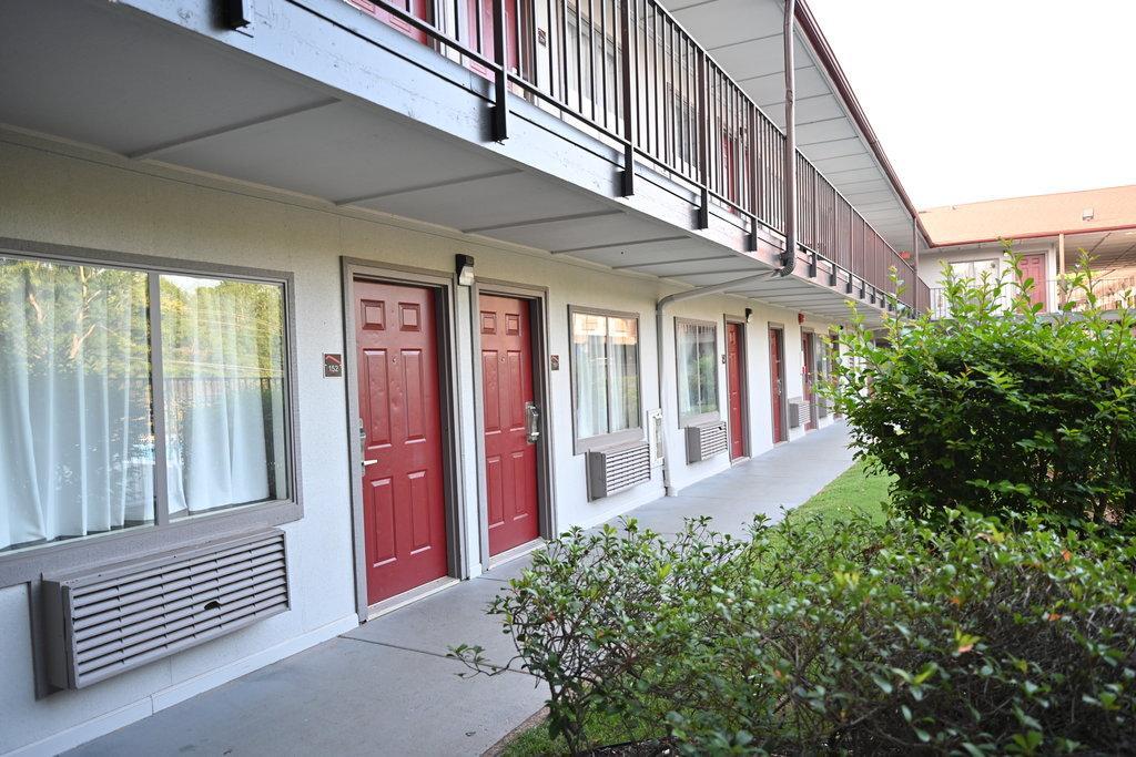 Red Roof Inn Spartanburg - I-85 Exterior photo