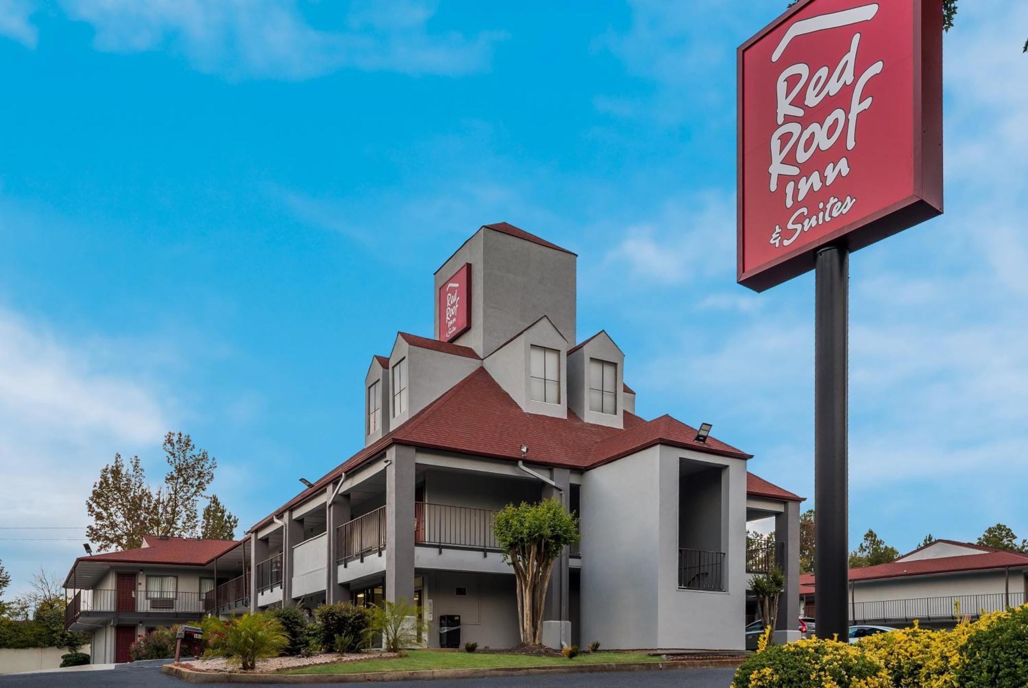 Red Roof Inn Spartanburg - I-85 Exterior photo