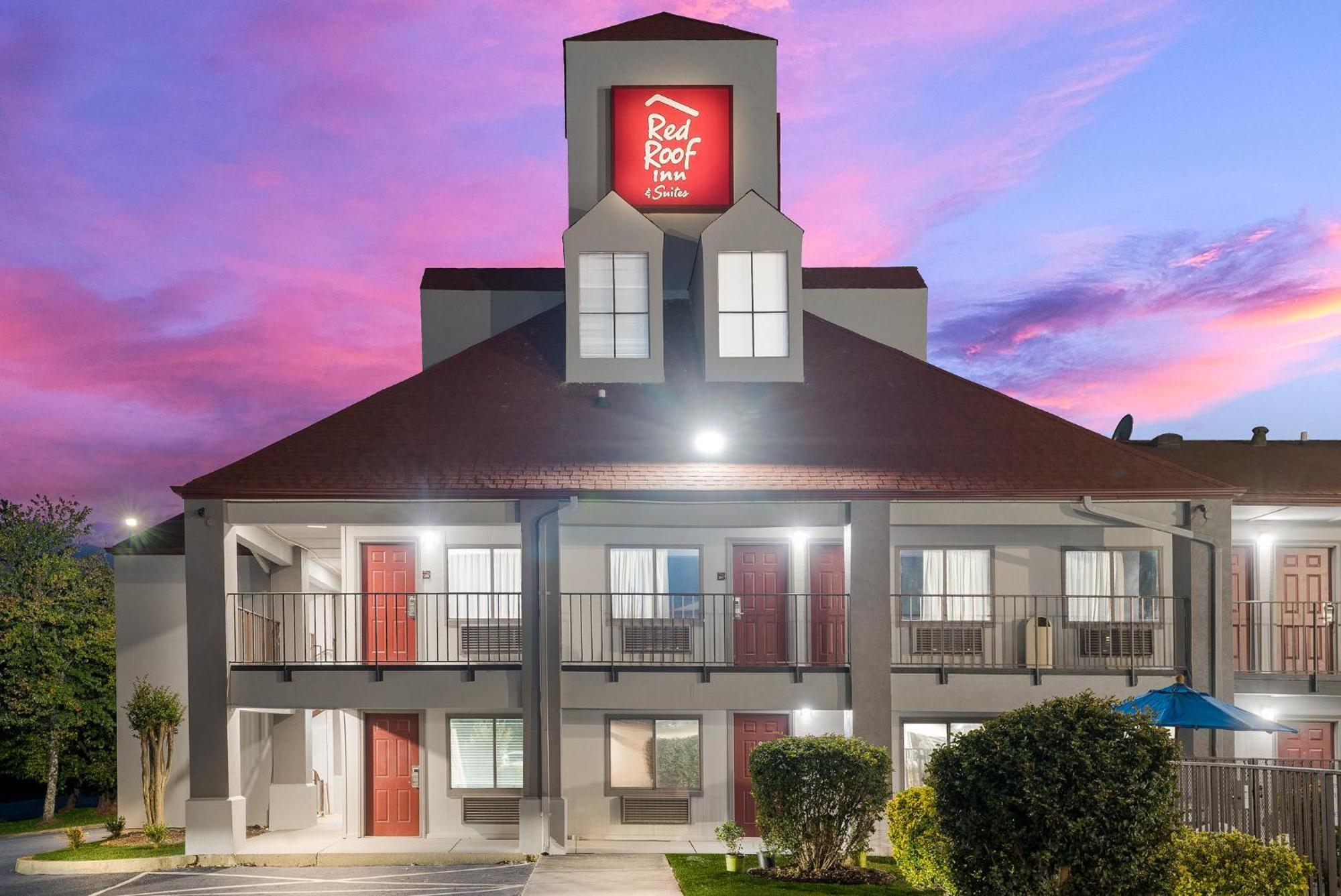 Red Roof Inn Spartanburg - I-85 Exterior photo