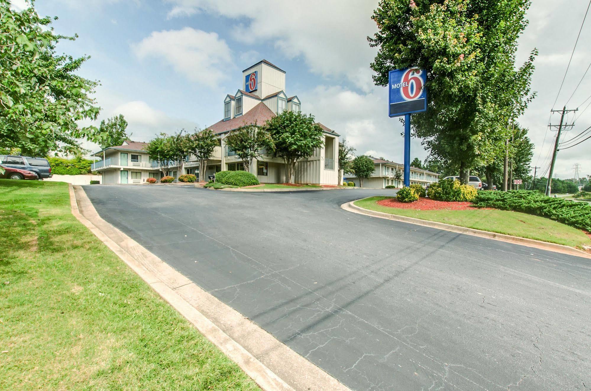 Red Roof Inn Spartanburg - I-85 Exterior photo