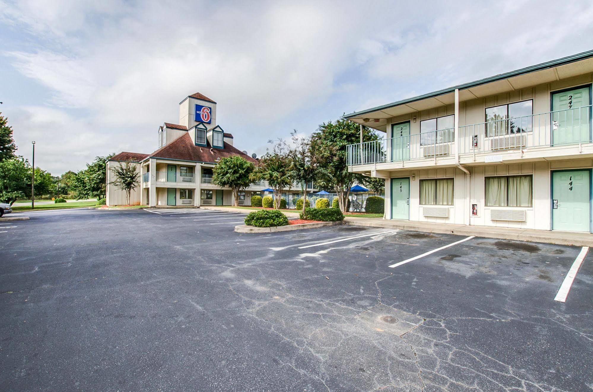 Red Roof Inn Spartanburg - I-85 Exterior photo