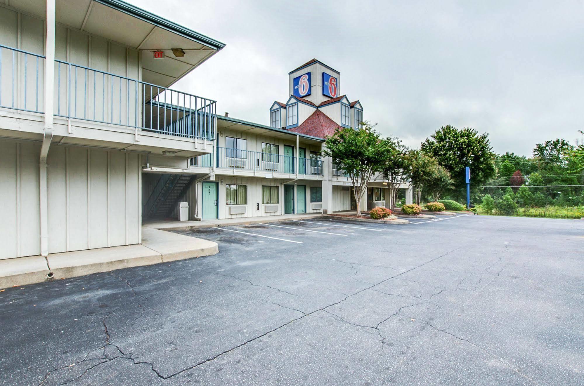 Red Roof Inn Spartanburg - I-85 Exterior photo