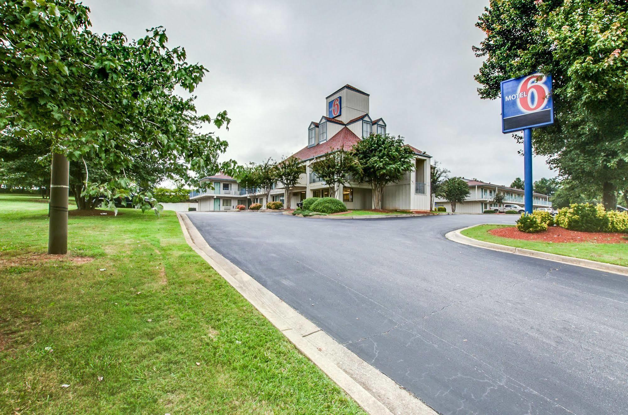 Red Roof Inn Spartanburg - I-85 Exterior photo